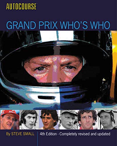 Autocourse Grand Prix Who's Who: 4th Edition