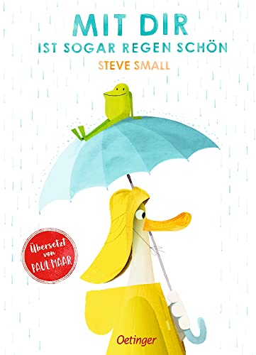 Mit dir ist sogar Regen schön: Herzerwärmendes Bilderbuch über eine starke Freundschaft für Kinder ab 4 Jahren Mit dir ist sogar Regen schön: Herzerwärmendes Bilderbuch über eine starke Freundschaft für Kinder ab 4 Jahren