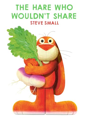 The Hare Who Wouldn't Share von Simon & Schuster UK