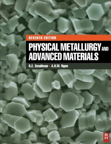 Physical Metallurgy and Advanced Materials von Butterworth-Heinemann