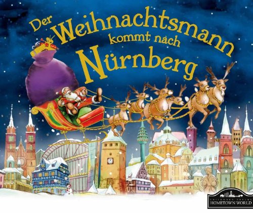 Der Weihnachtsmann kommt nach Nürnberg: Wenn der Weihnachtsmann mit seinem großen Schlitten die Geschenke vom Nordpol nach Nürnberg bringt, dann erwartet ihn jedes Jahr ein spannendes Abenteuer.