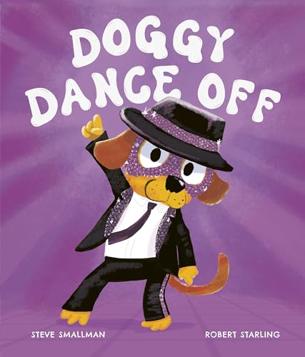 Doggy Dance Off von Little Tiger