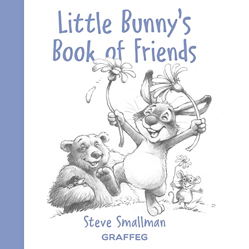 Little Bunny's Book of Friends