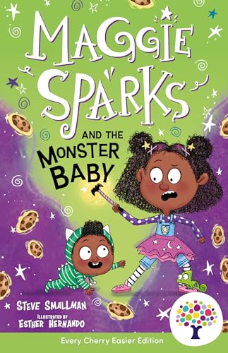 Maggie Sparks and the Monster Baby: Accessible Easier Edition (Easier Maggie Sparks) von Sweet Cherry Publishing
