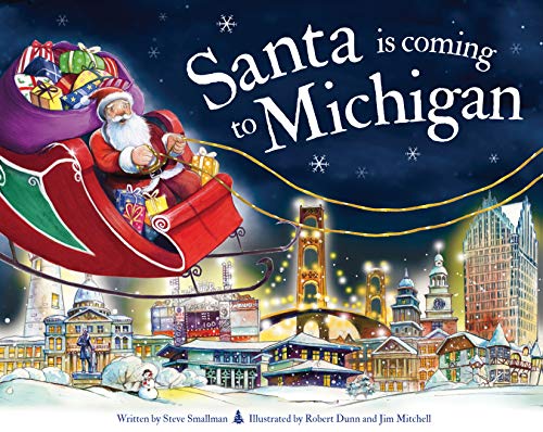 Santa Is Coming to Michigan