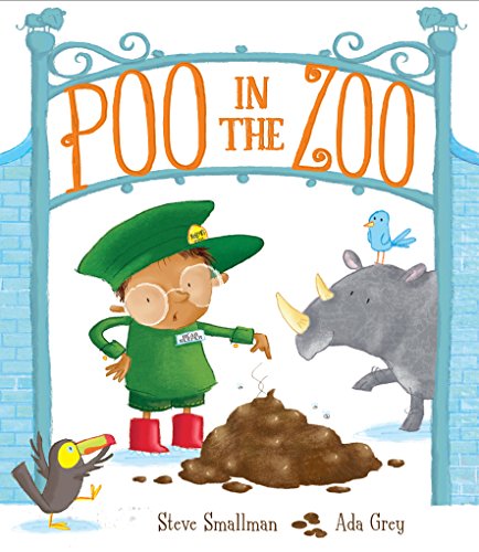 Poo in the Zoo: 1
