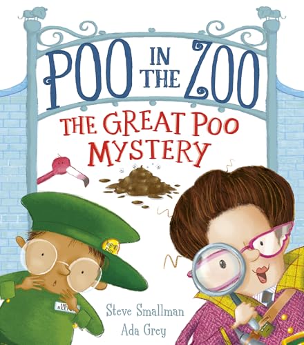 Poo in the Zoo: The Great Poo Mystery: 2 (Poo in the Zoo, 2) von Little Tiger