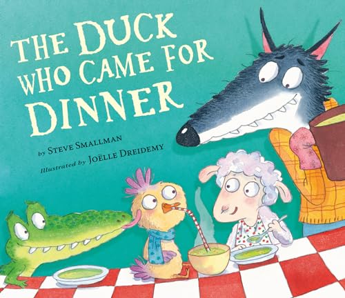 The Duck Who Came for Dinner
