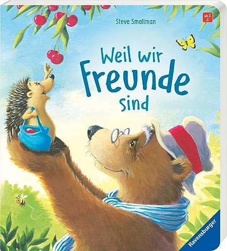 Weil wir Freunde sind von Ravensburger