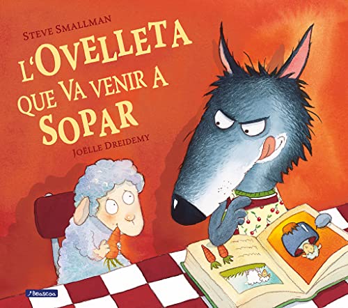 L'ovelleta que va venir sopar (Contes infantils) von BEASCOA