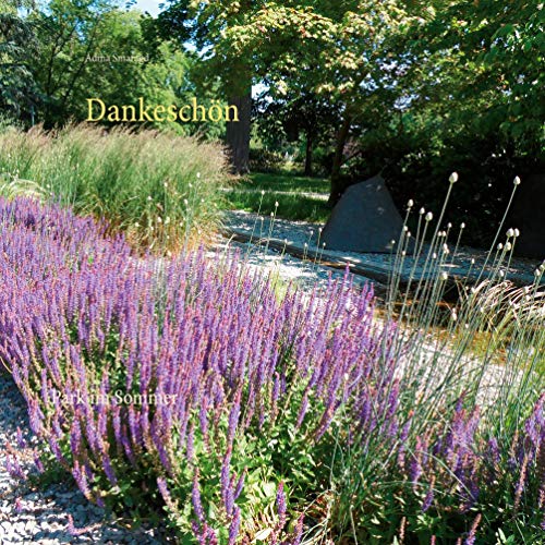 Dankeschön: Park im Sommer von BoD – Books on Demand