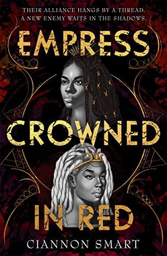 Empress Crowned in Red Empress Crowned in Red