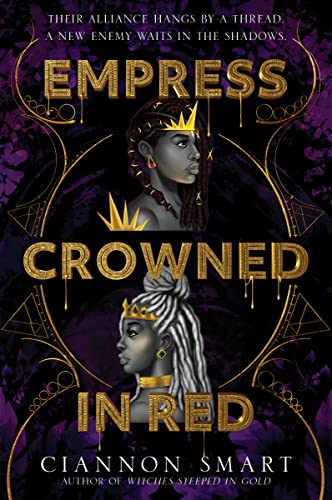 Empress Crowned in Red von HarperTeen