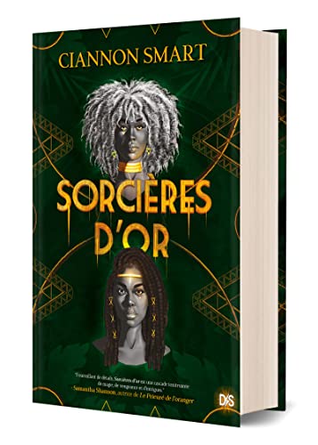 Sorcières d'Or (relié collector) (01) von DE SAXUS