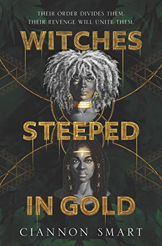 Witches Steeped in Gold von Harper Collins Publ. USA