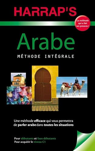 Harrap's méthode intégrale d'arabe - Livre Harrap's méthode intégrale d'arabe - Livre von HARRAPS