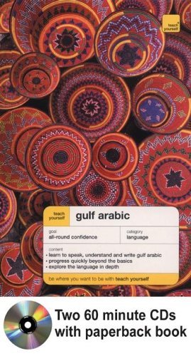 Teach Yourself Gulf Arabic