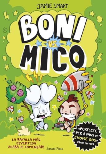 Boni vs. Mico von Estrella Polar
