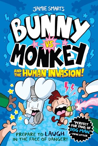 Bunny vs. Monkey and the Human Invasion 2 Bunny vs. Monkey and the Human Invasion 2