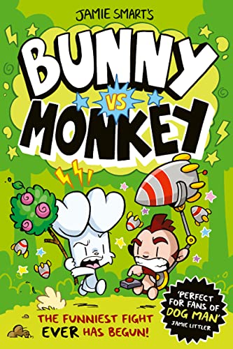 Bunny vs. Monkey Bunny vs. Monkey