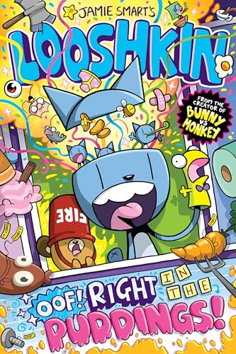 Looshkin: Oof! Right in the Puddings! Looshkin: Oof! Right in the Puddings!