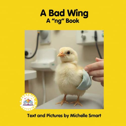A Bad Wing: A “ing” Book (Yellow Level Surprise Decodables) von Surprise Decodables