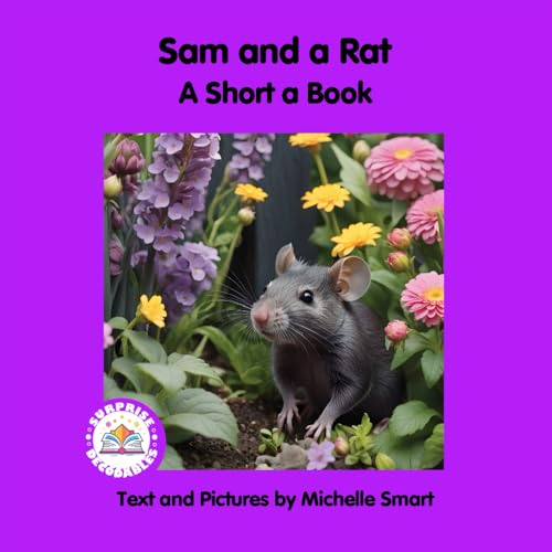 Sam and a Rat: A Short a Book (Level 1, Short a, Purple, Band 3)