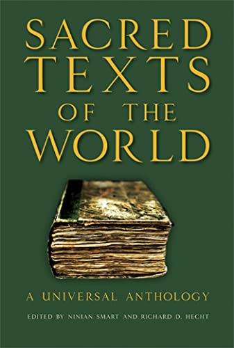 Sacred Texts of the World: A Universal Anthology von Quercus Publishing