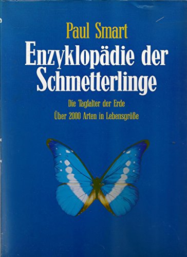Enzyklopädie der Schmetterlinge