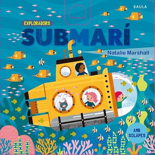 Submarí (Exploradors) von Baula
