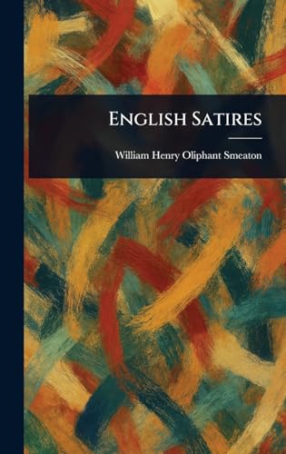English Satires English Satires von Anson Street Press