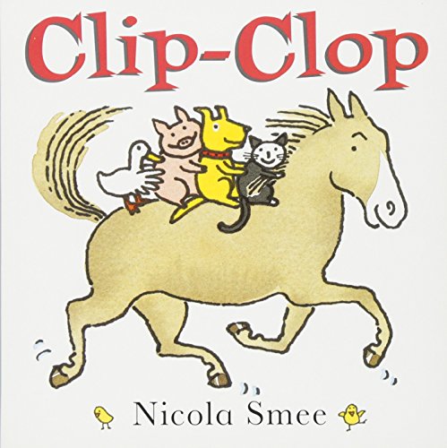 Clip-Clop Clip-Clop