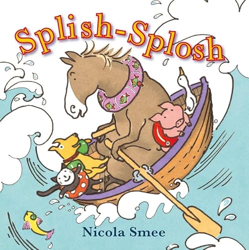 Splish Splosh: 1