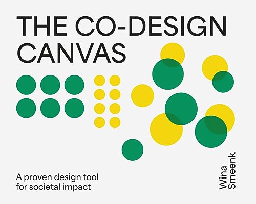 Co-Design Canvas: A proven design tool for societal impact von BIS Publishers
