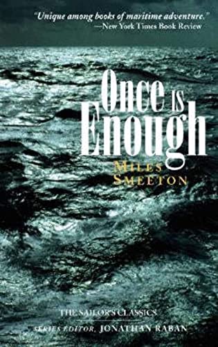 Once is Enough (The Sailor's Classics, Band 6)