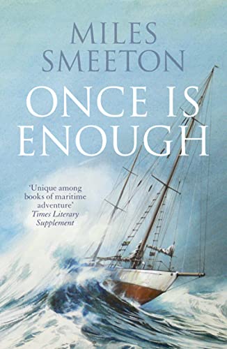 ONCE IS ENOUGH von William Collins