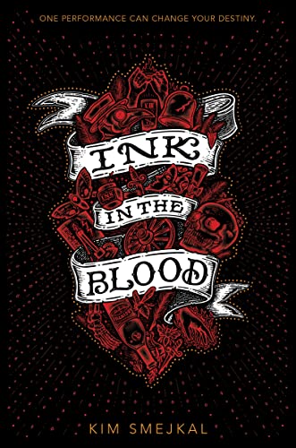 Ink in the Blood (Ink in the Blood Duology) von Houghton Mifflin