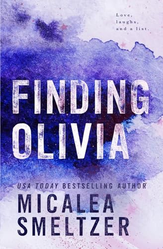 Finding Olivia von Micalea A Smeltzer LLC