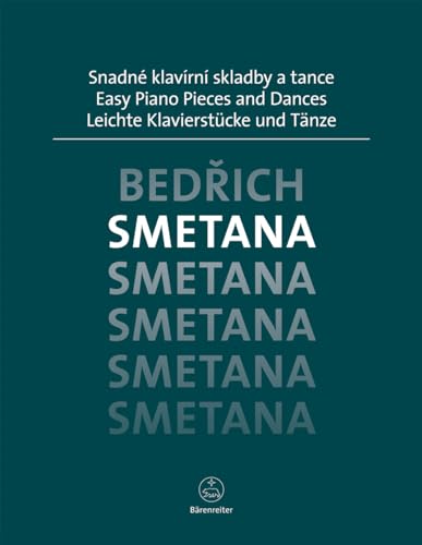 Leichte Klavierstücke und Tänze. Spielpartitur, Sammelband. Mit Fingersätzen von Jan Novotný Leichte Klavierstücke und Tänze. Spielpartitur, Sammelband. Mit Fingersätzen von Jan Novotný
