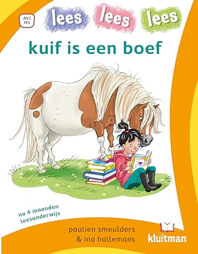 Kuif is een boef (Lees lees lees) von Kluitman
