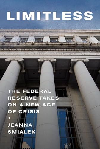 Limitless: The Federal Reserve Takes on a New Age of Crisis von Knopf