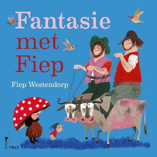 Fantasie met Fiep von Volt