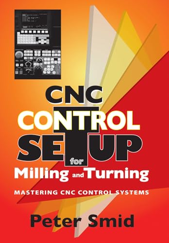Cnc Control Setup for Milling and Turning: Mastering CNC Control Systems
