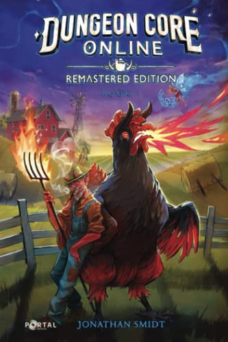 Dungeon Core Online: Remaster Edition - Book One (Dungeon Core Online: Remastered Edition, Band 1)