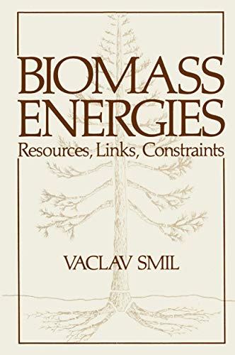 Biomass Energies: Resources, Links, Constraints (Institute for Amorphous Studies Series)