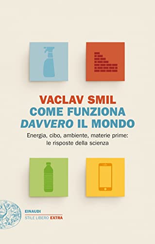 Come funziona davvero il mondo. Energia, cibo, ambiente, materie prime: le risposte della scienza (Einaudi. Stile libero) von Einaudi