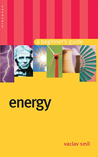 Energy: A Beginner's Guide (Beginner's Guides)