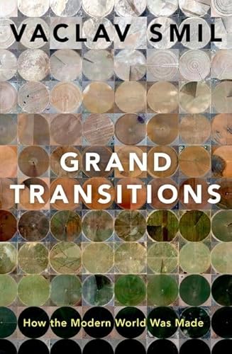 Grand Transitions: How the Modern World Was Made von Oxford University Press Inc