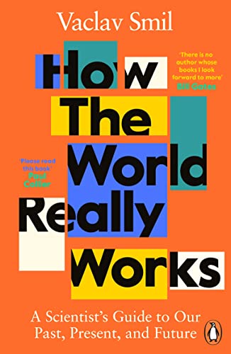 How the World Really Works: A Scientist’s Guide to Our Past, Present and Future