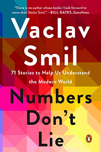 Numbers Don't Lie: 71 Stories to Help Us Understand the Modern World von Penguin Books